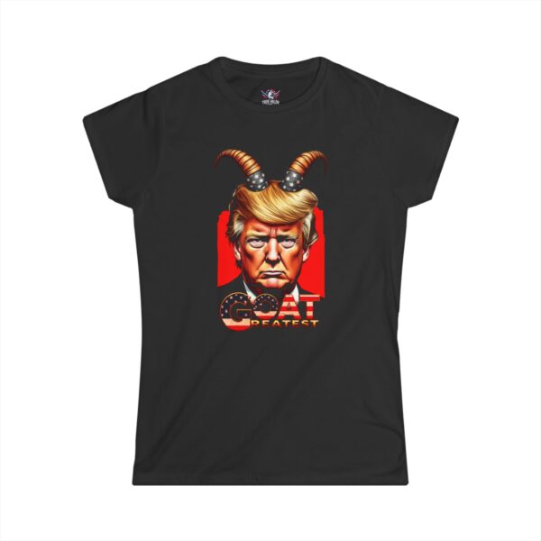 TRUMP GOAT : Women's  E5