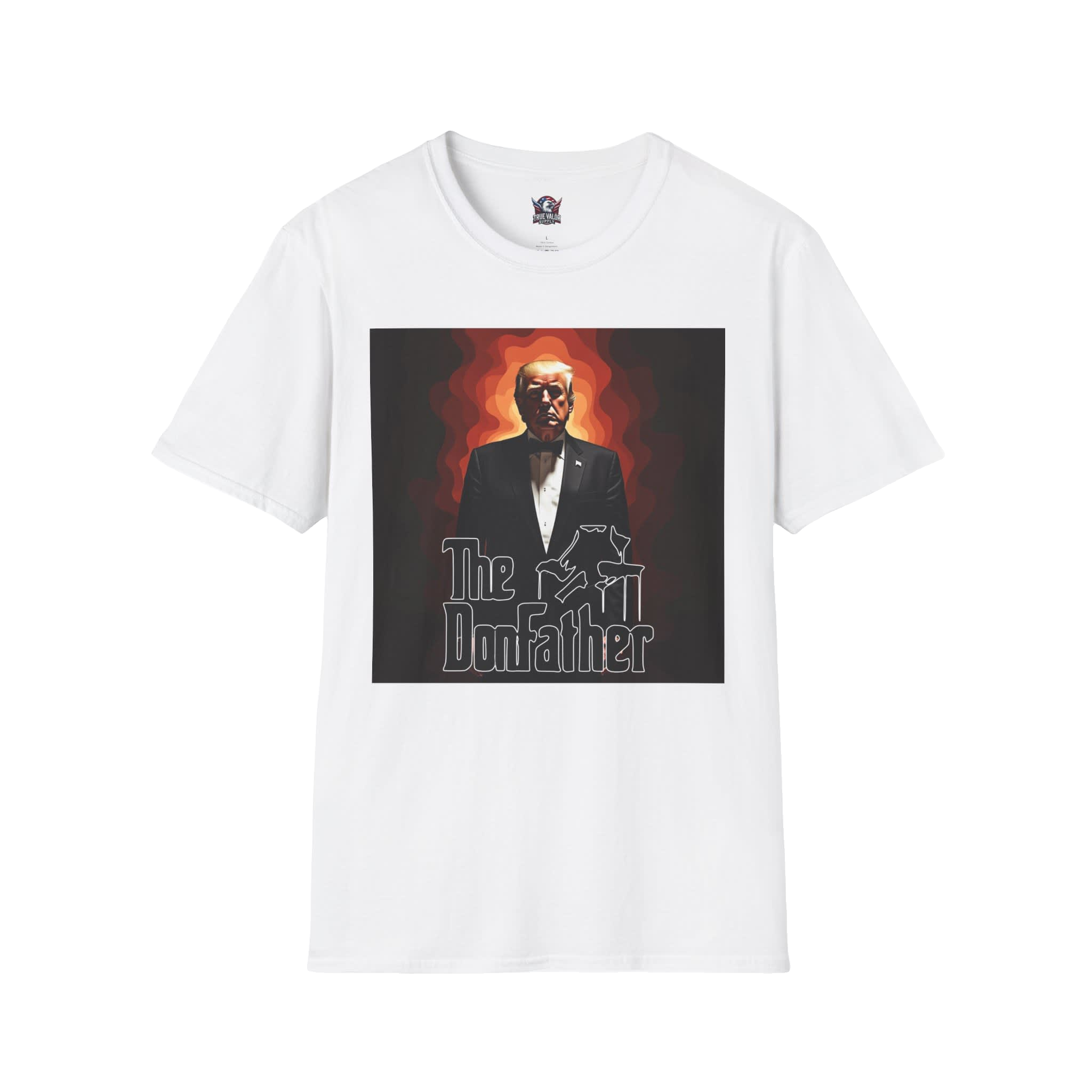 THE DONFATHER : Men's Tee S19