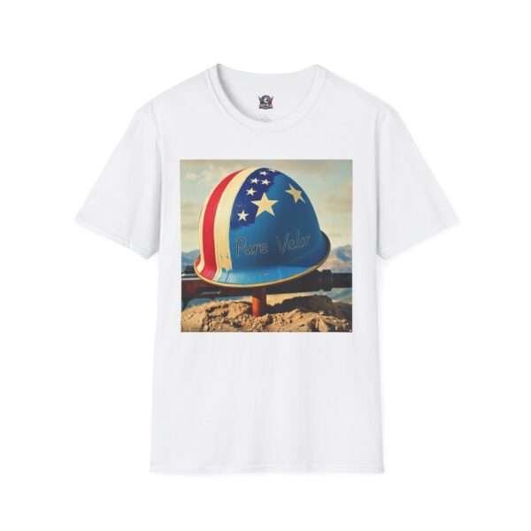 PURE VALOR :  Men's Tee J10