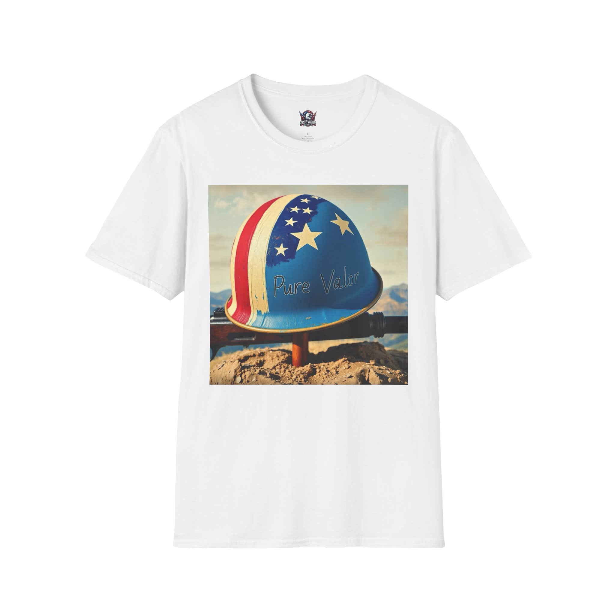 PURE VALOR :  Men's Tee J10