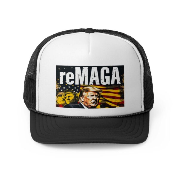 reMAGA: Trucker Hat H8