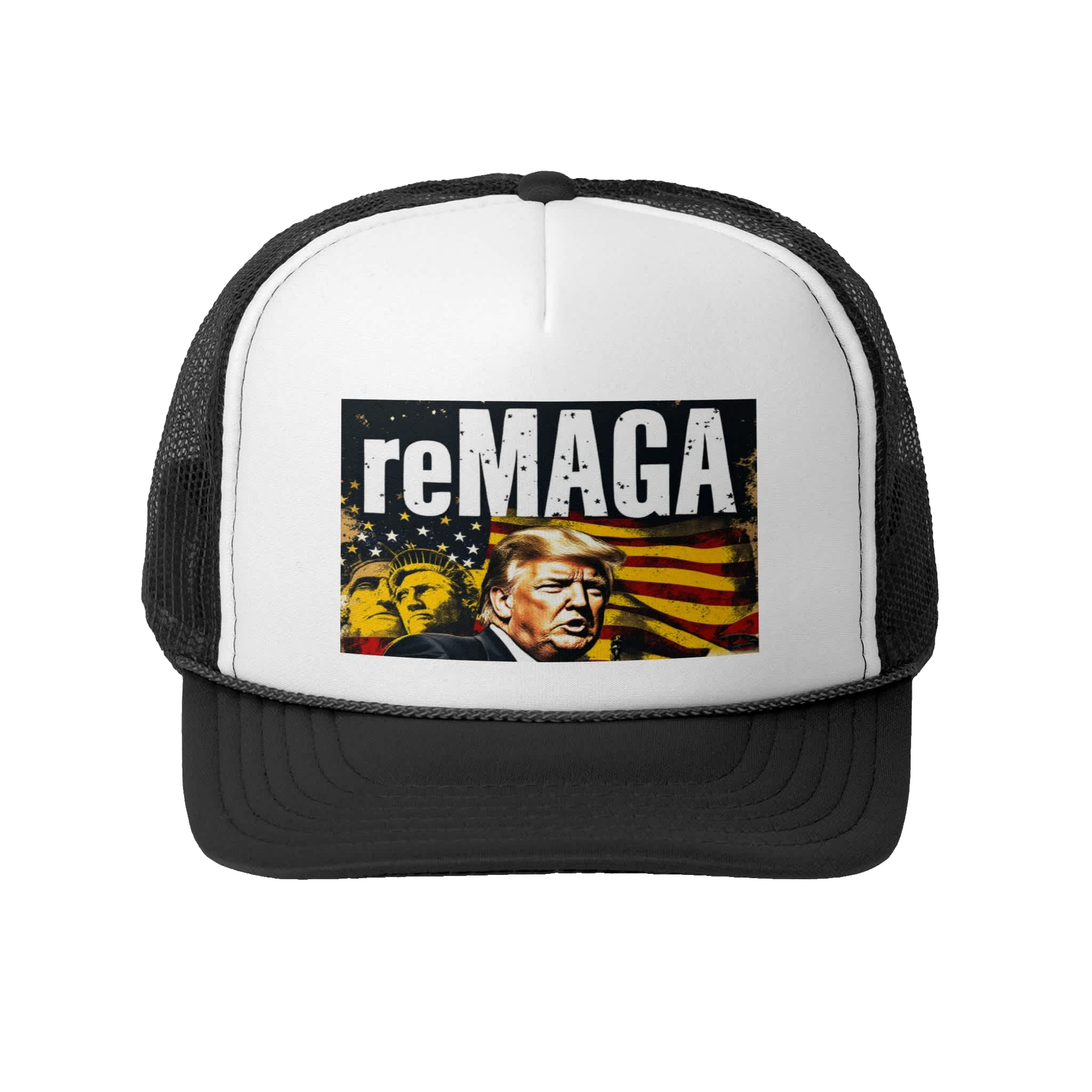 reMAGA: Trucker Hat H8