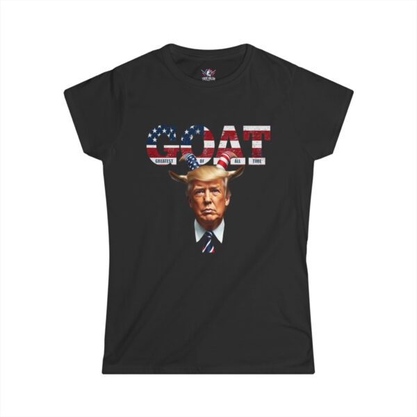 TRUMP GOAT : Women's  B2
