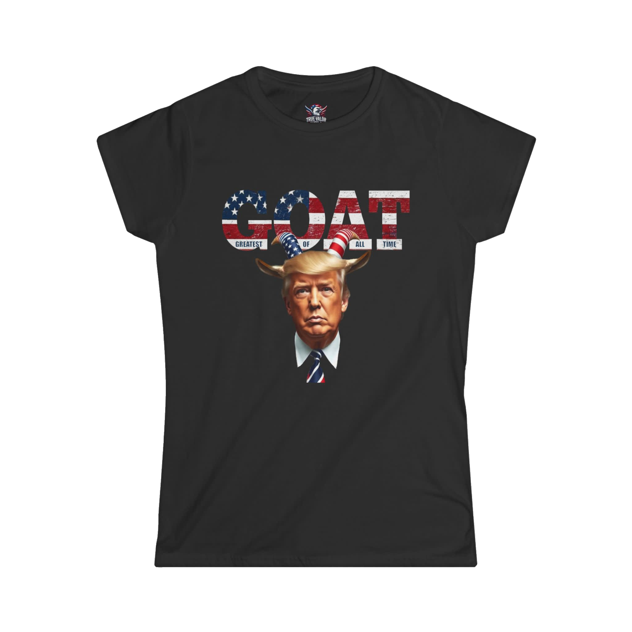 TRUMP GOAT : Women's  B2