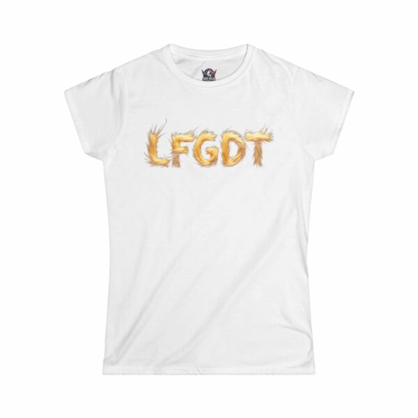 LFGDT : Women's Tee J10