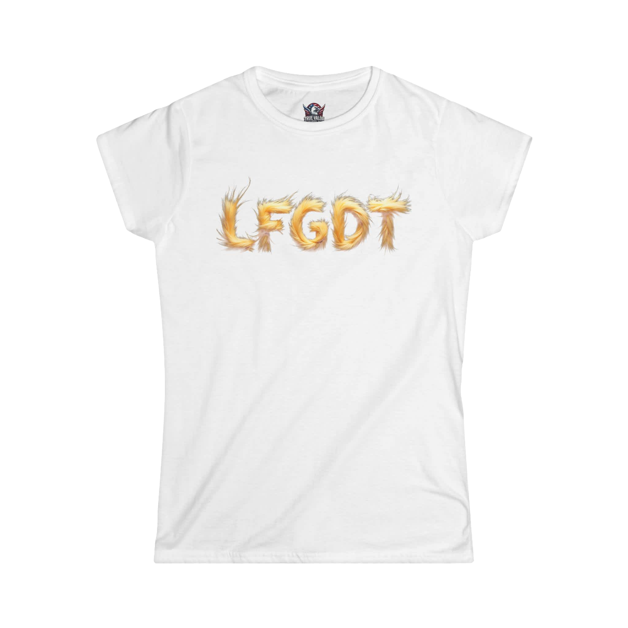 LFGDT : Women's Tee J10