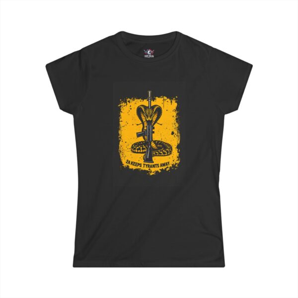 2A KEEPS TYRANTS AWAY : Women's Tee F6