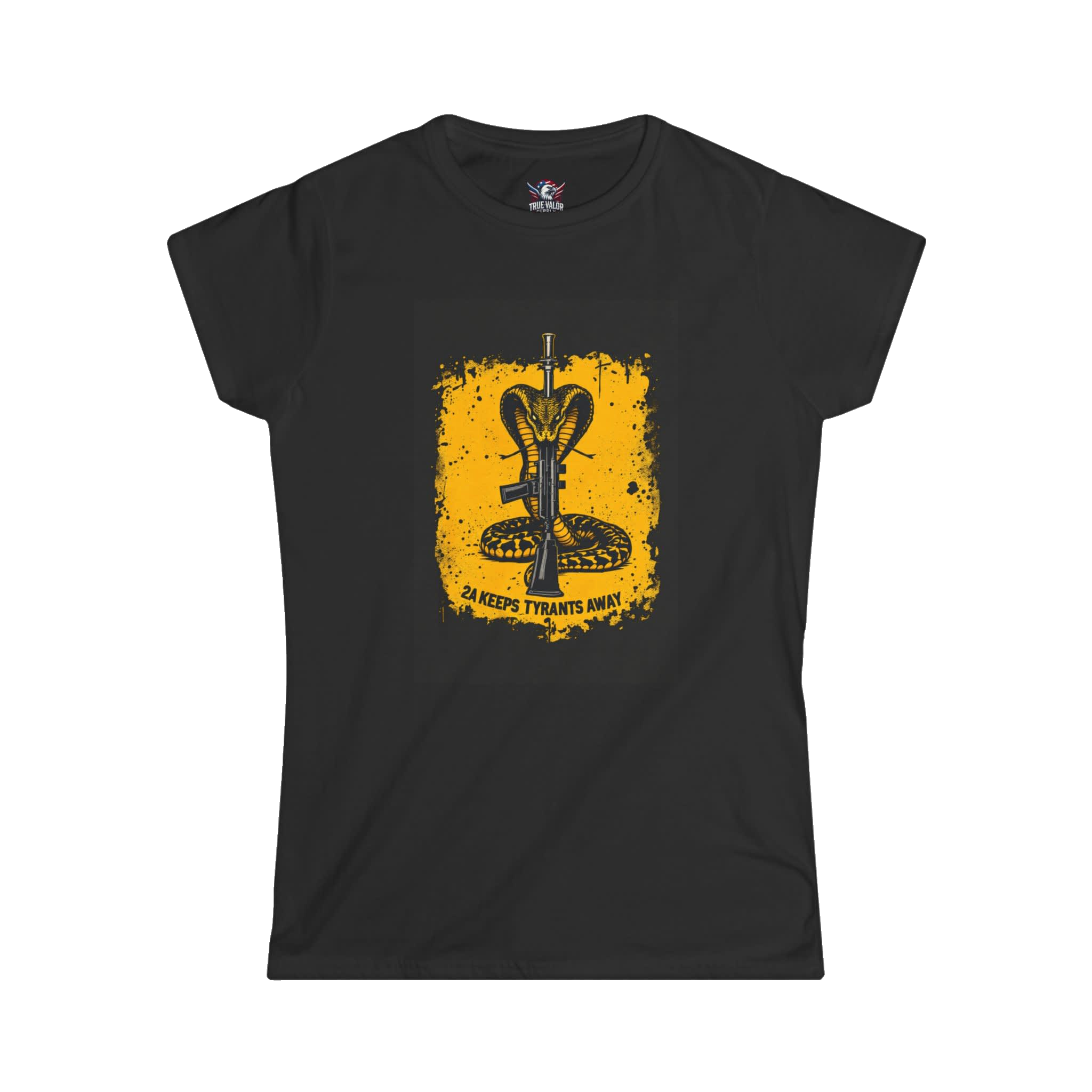 2A KEEPS TYRANTS AWAY : Women's Tee F6