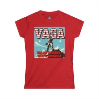 VAGA :  Women's Tee Q17 - Image 6