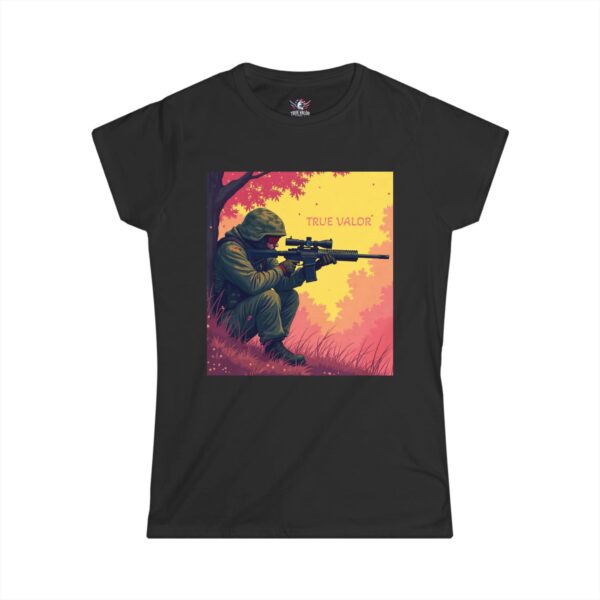 TRUE VALOR :  Women's Tee J10