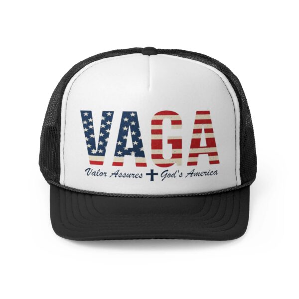 VAGA: Trucker Hat D4
