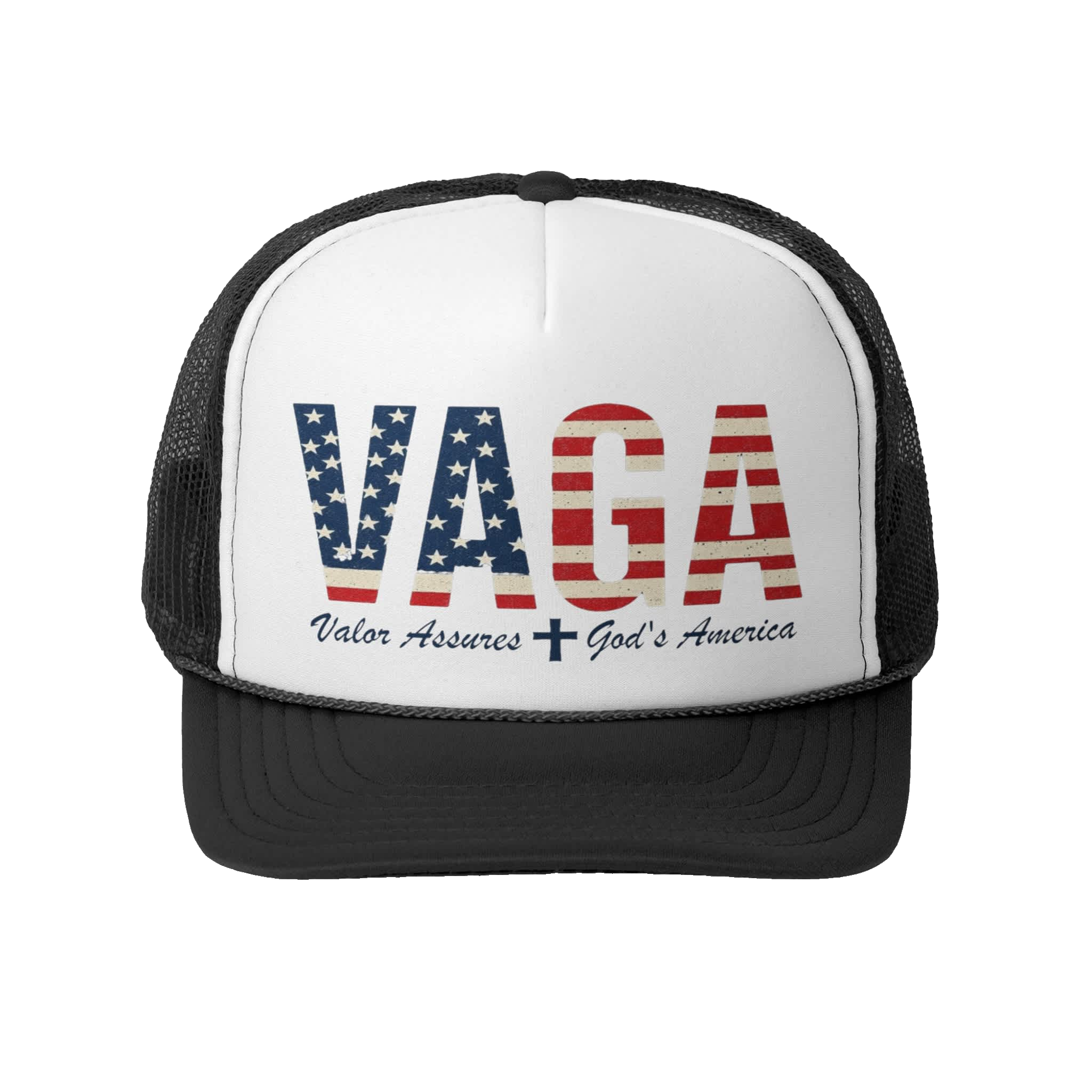VAGA: Trucker Hat D4