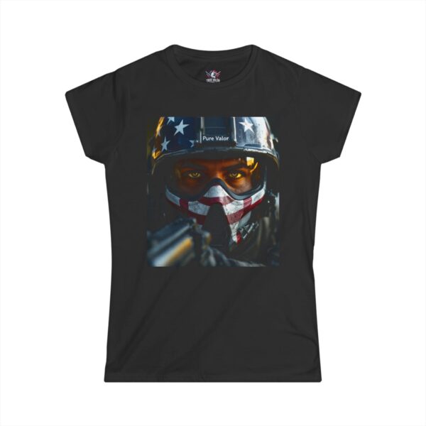 PURE VALOR :  Women's Tee E5