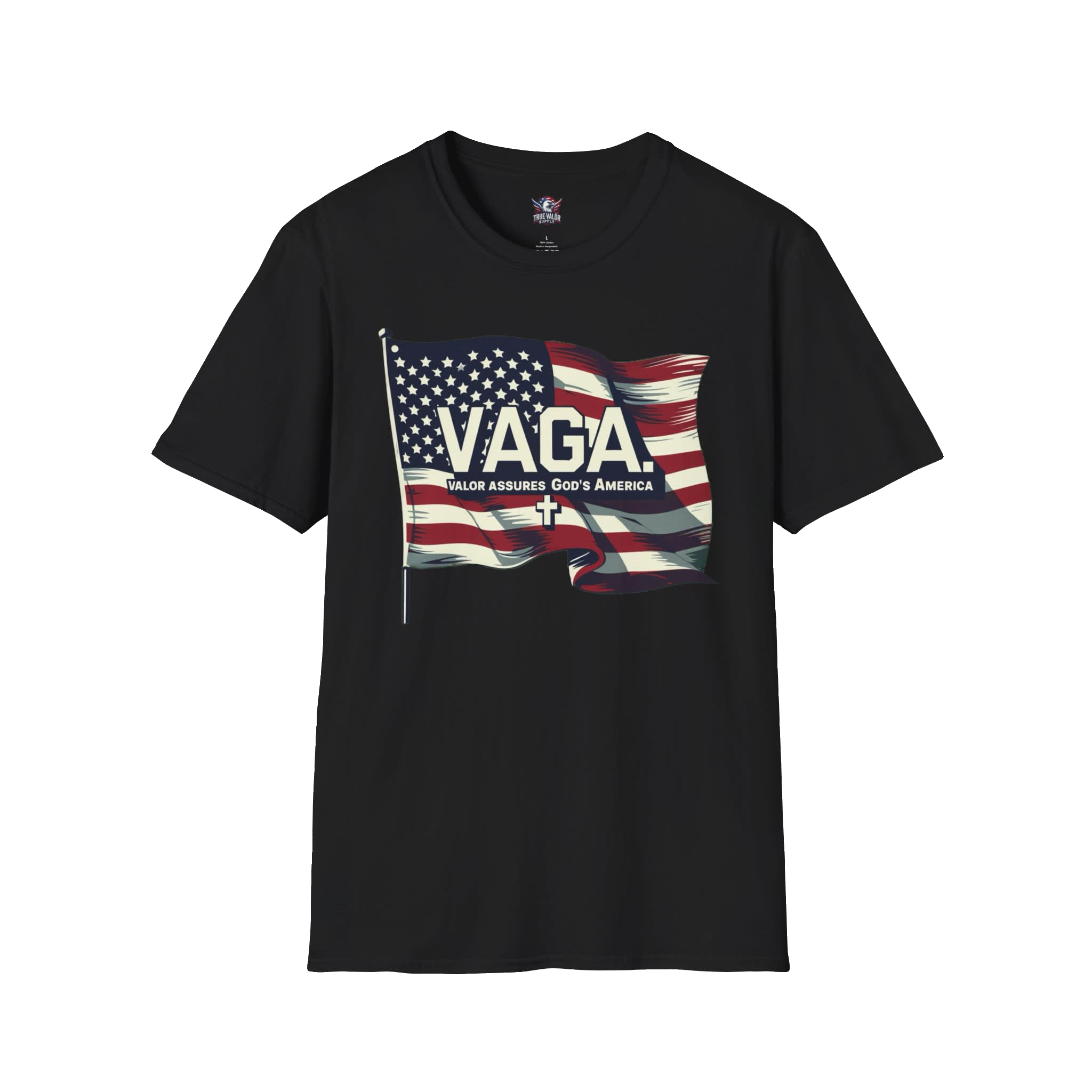 VAGA :  Men's Tee M13