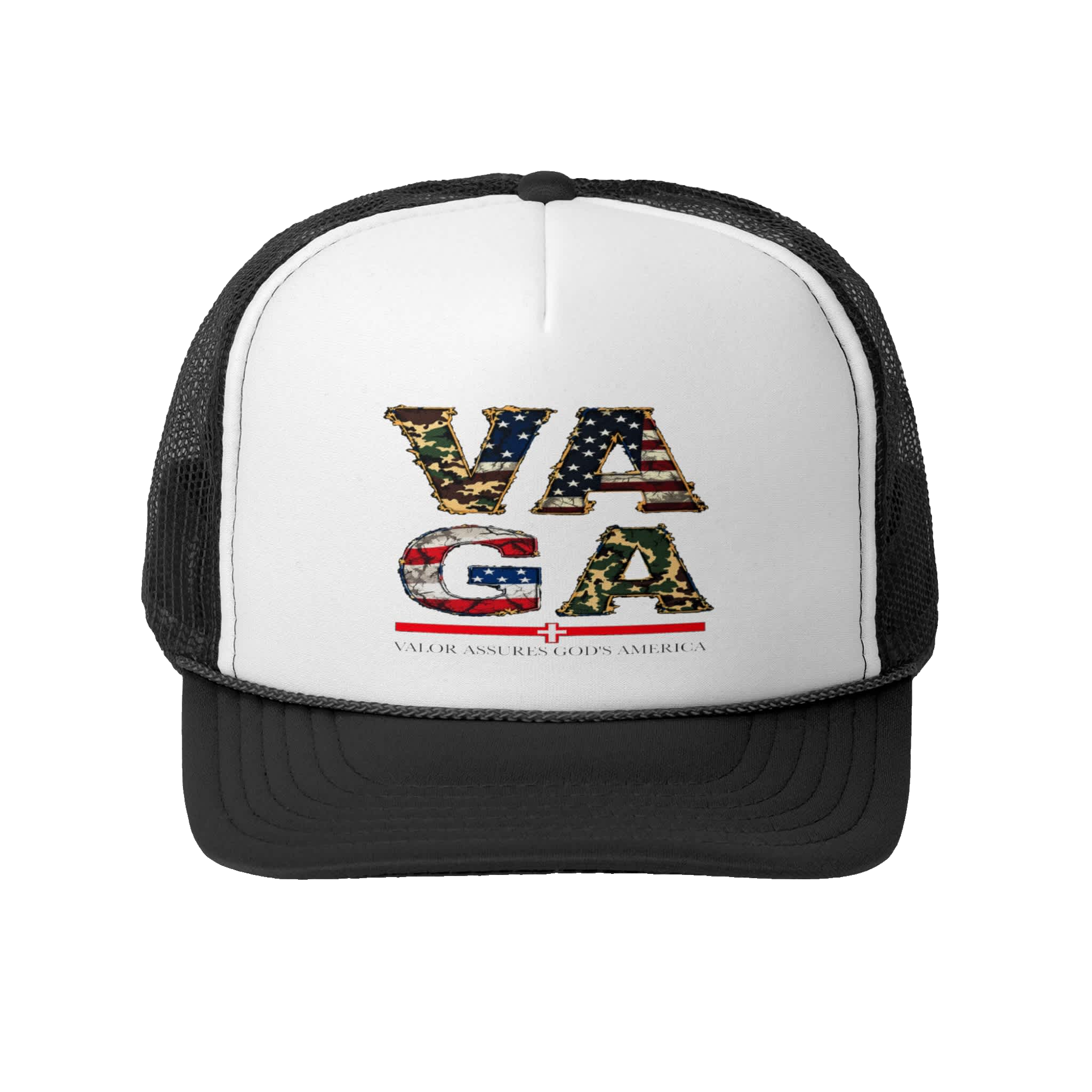 VAGA: Trucker Hat P16