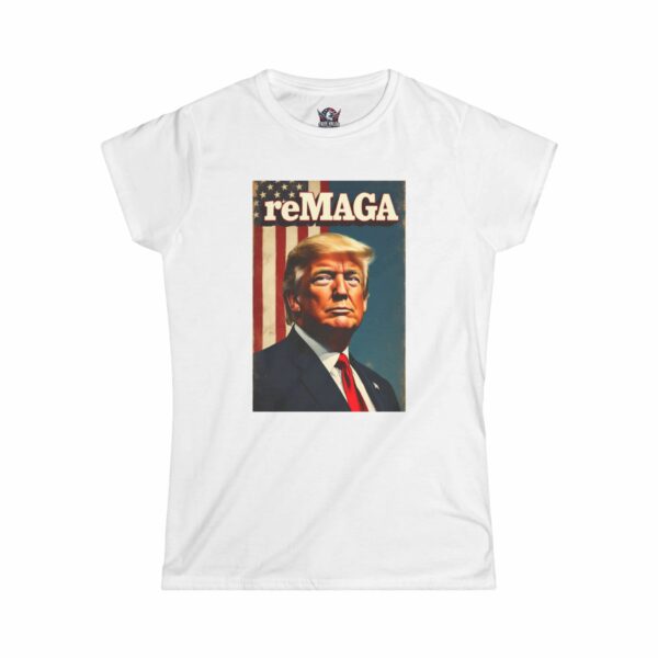 ReMAGA : Women's Tee H8