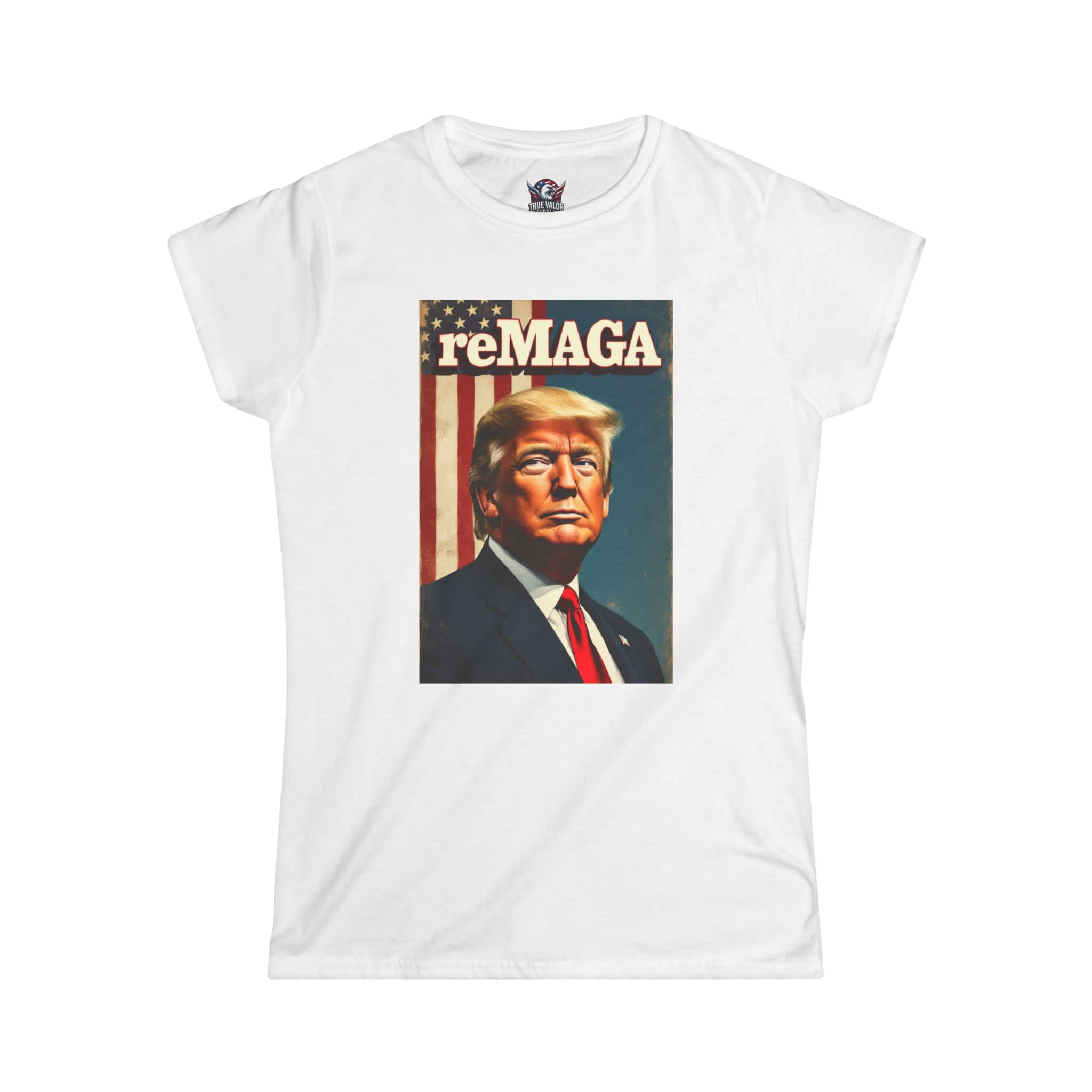 ReMAGA : Women's Tee H8