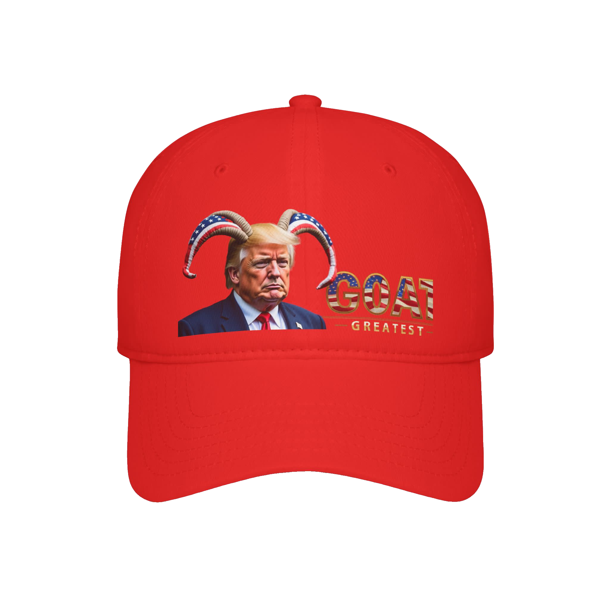 THE GOAT:  Baseball Hat G7