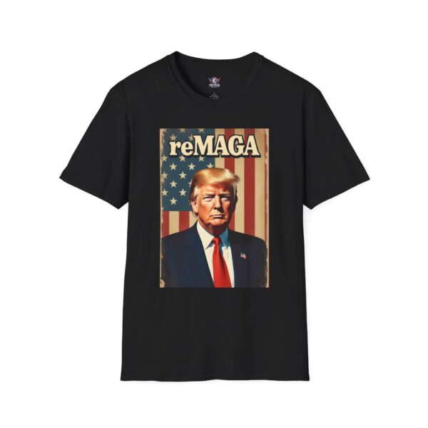ReMAGA : Men's Tee K11