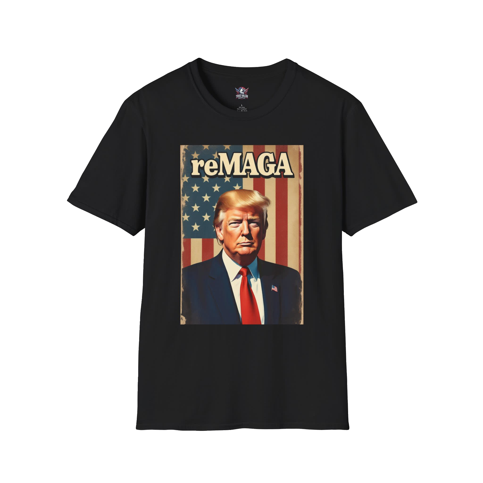 ReMAGA : Men's Tee K11
