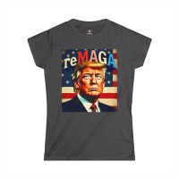 ReMAGA : Women's Tee M13 - Image 4