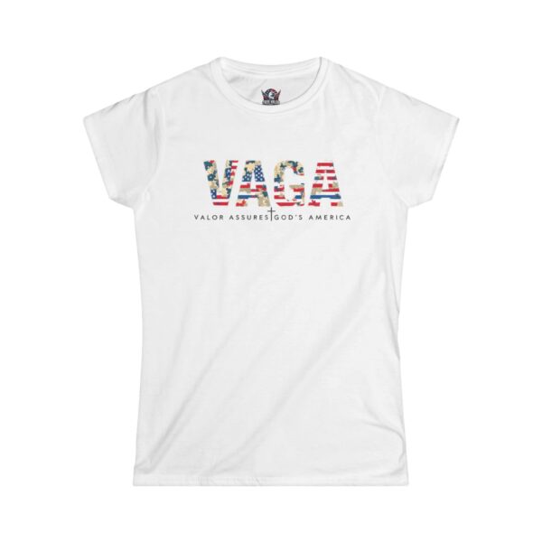 VAGA : Women's Tee A1