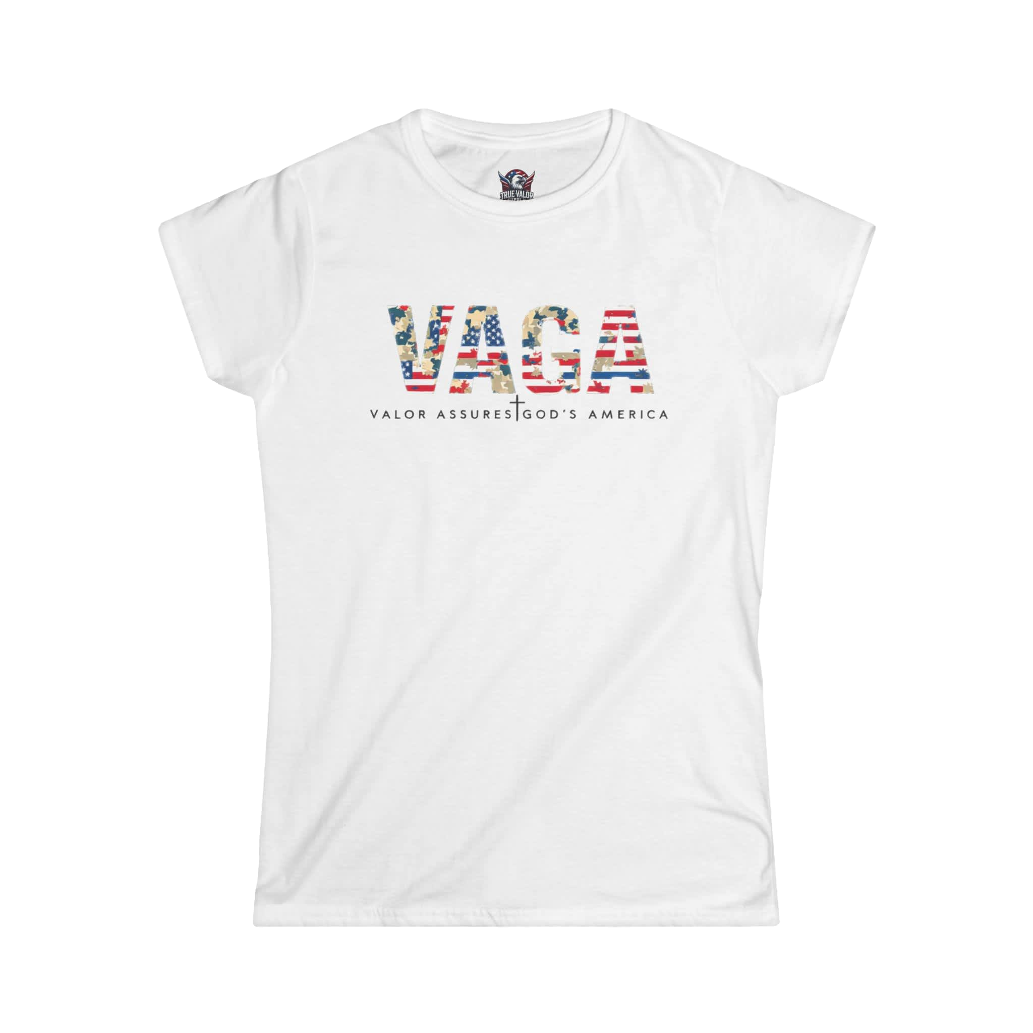 VAGA : Women's Tee A1