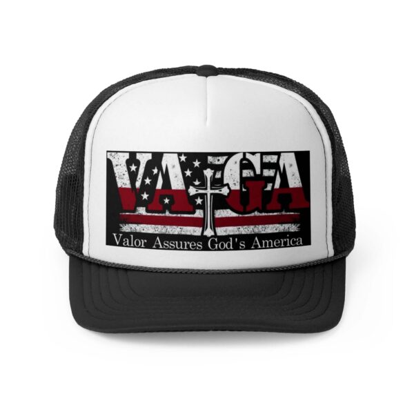 VAGA: Trucker Hat G7