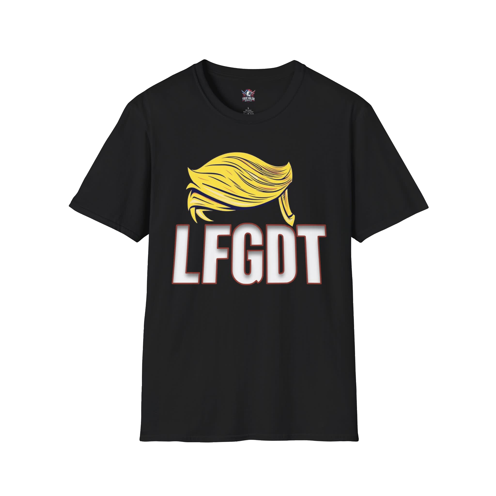 LFGDT : Men's Tee C3