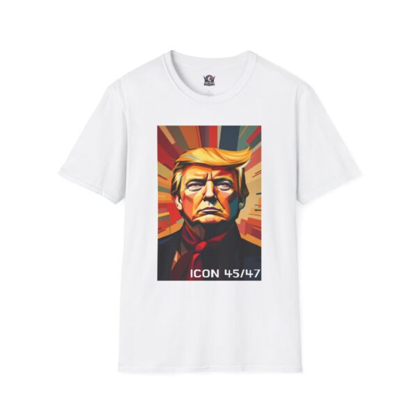 TRUMP ICON 45/47 : Men's Tee P16