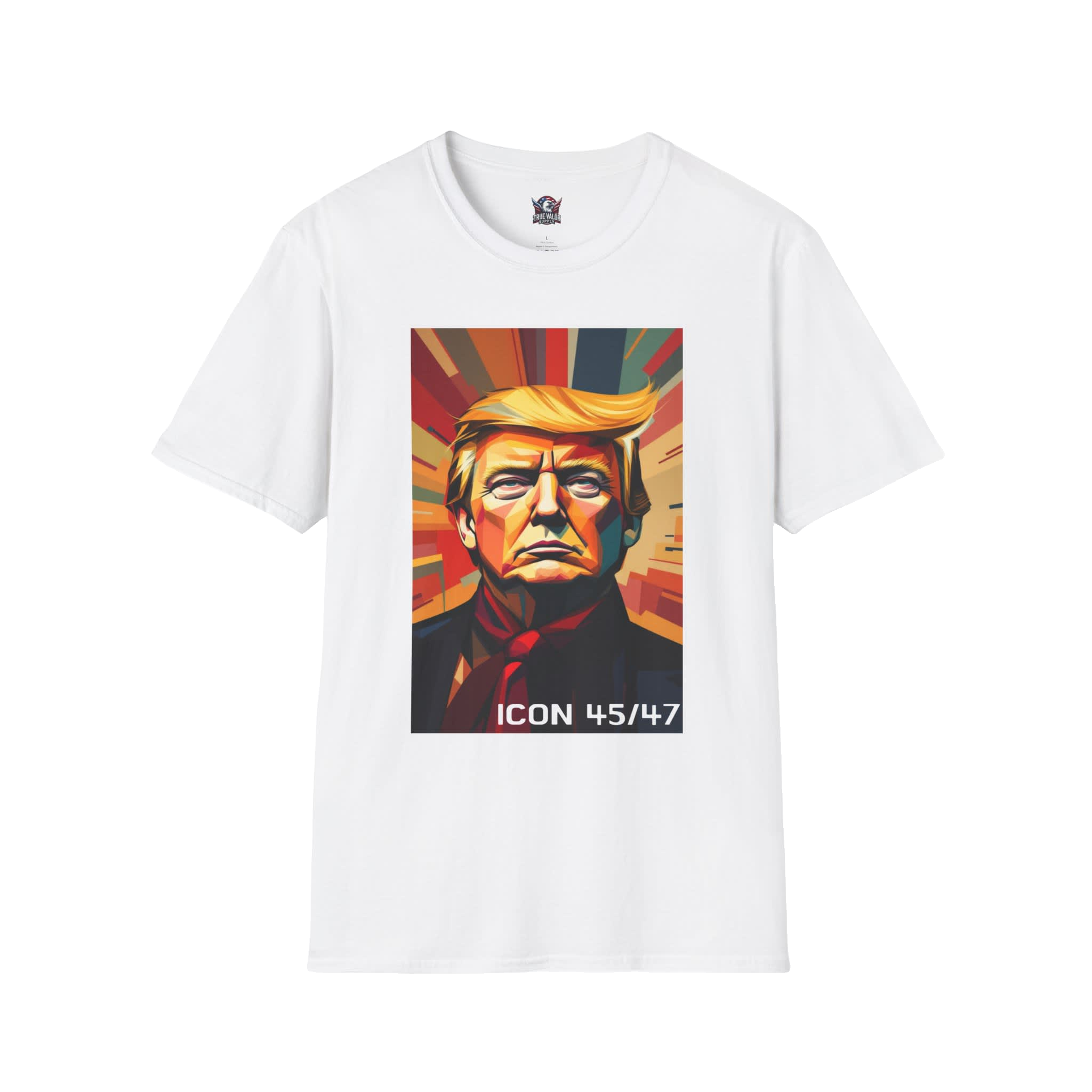 TRUMP ICON 45/47 : Men's Tee P16