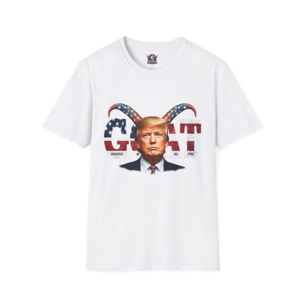 TRUMP GOAT : Men's Tee A1