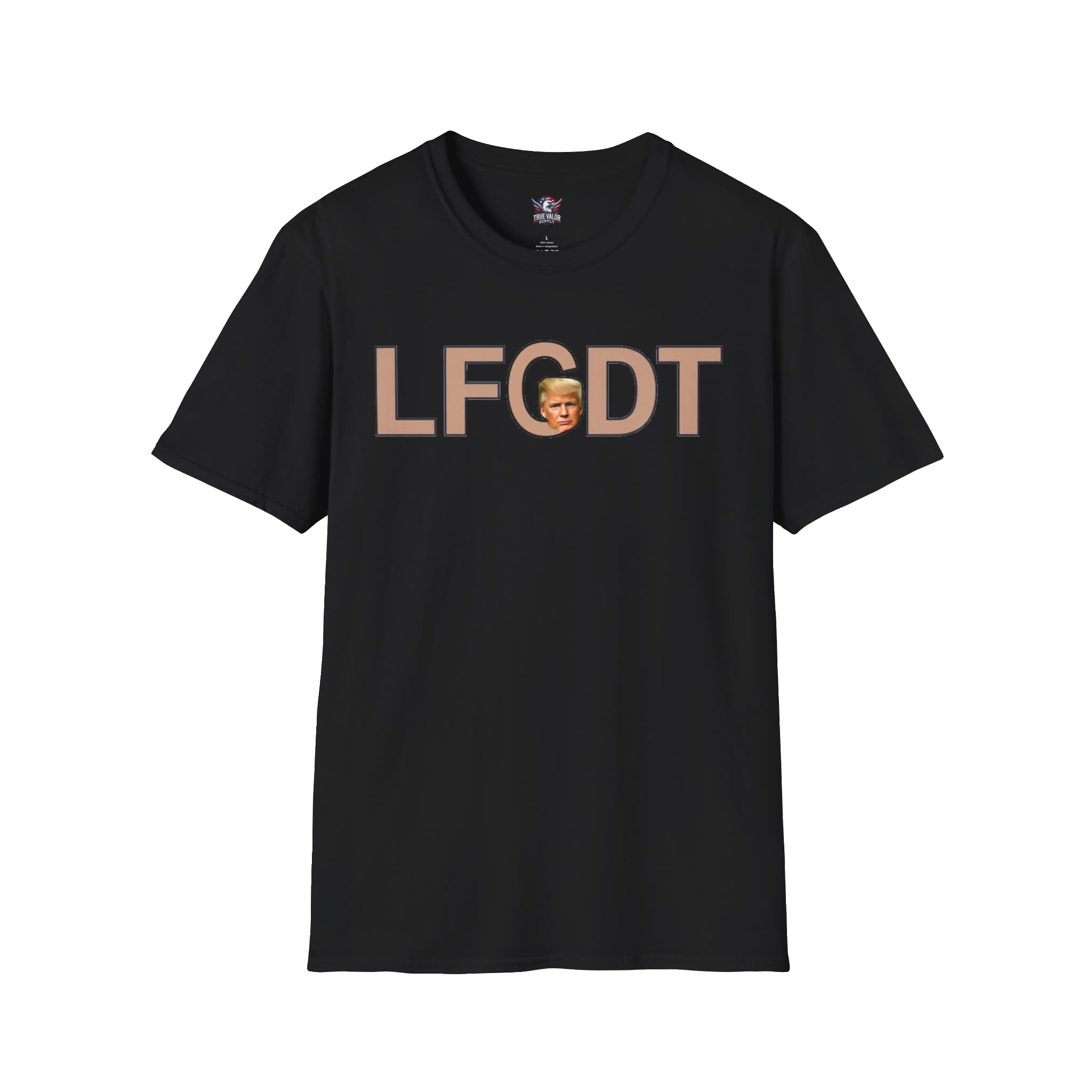 LFGDT : Men's Tee Q17