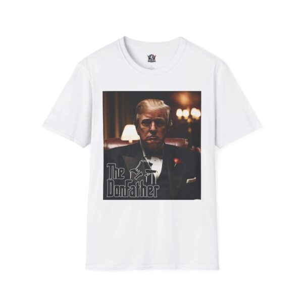 THE DONFATHER : Men's Tee Q17