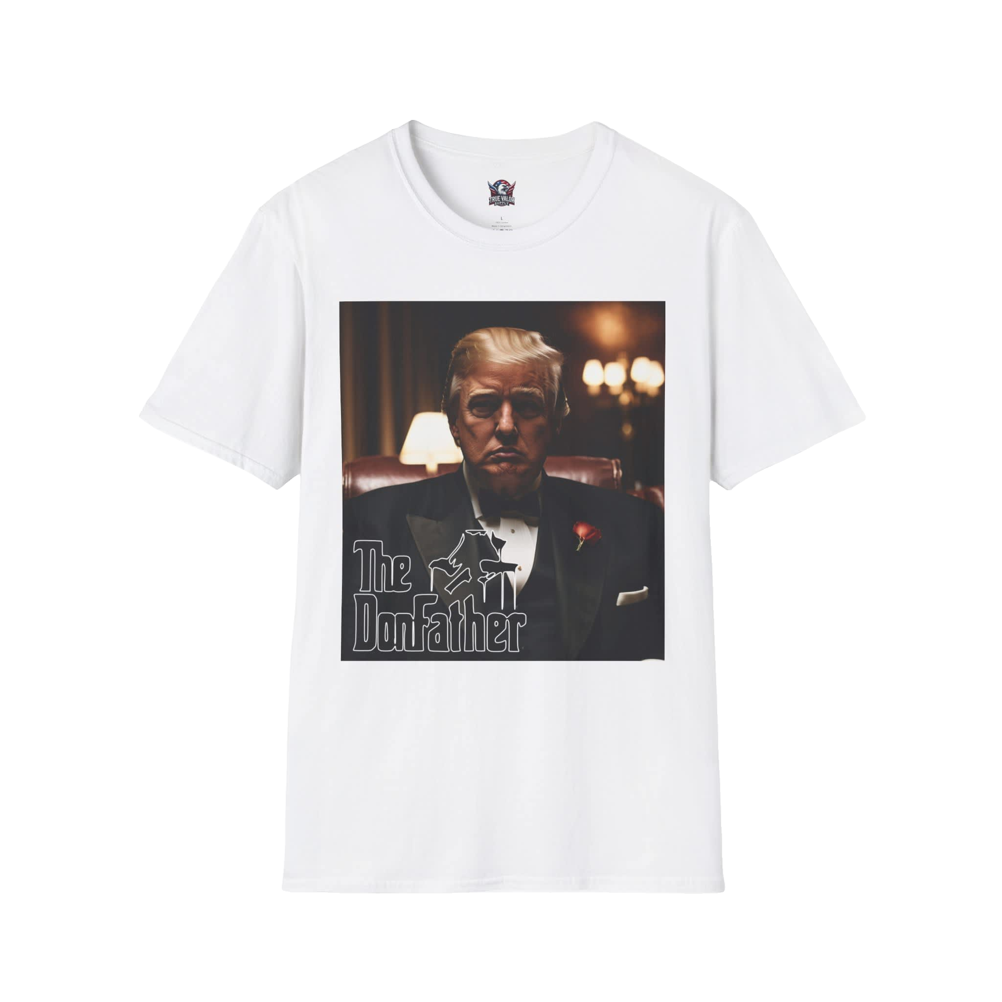THE DONFATHER : Men's Tee Q17