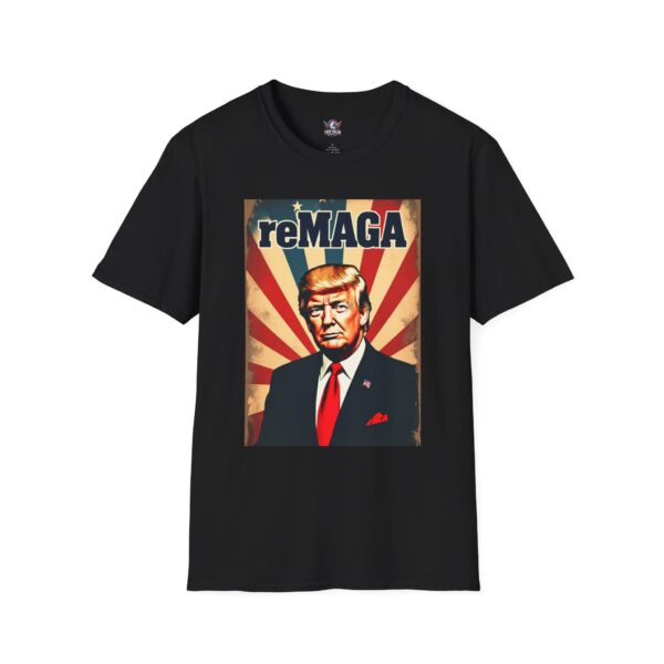 ReMAGA : Men's Tee J10