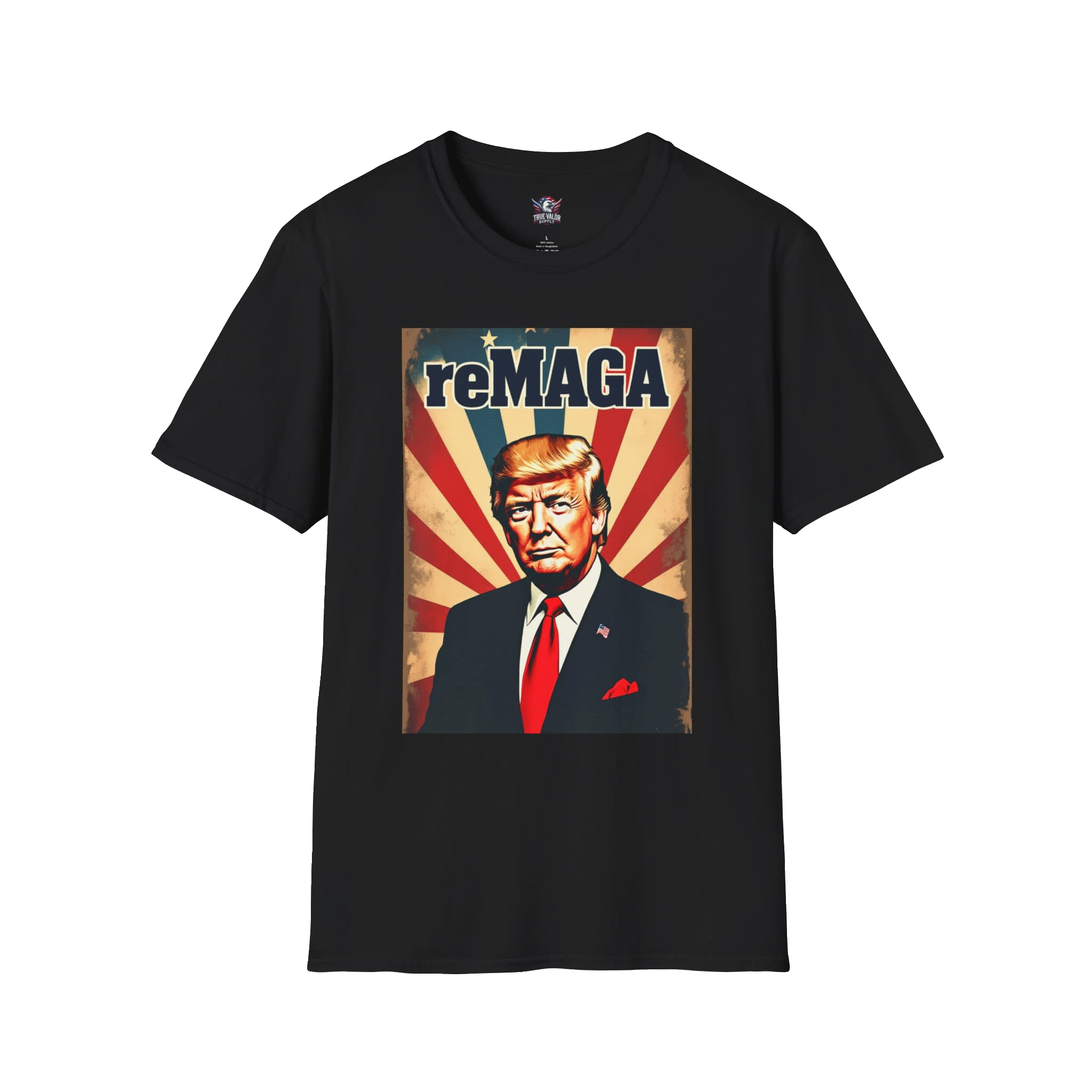 ReMAGA : Men's Tee J10