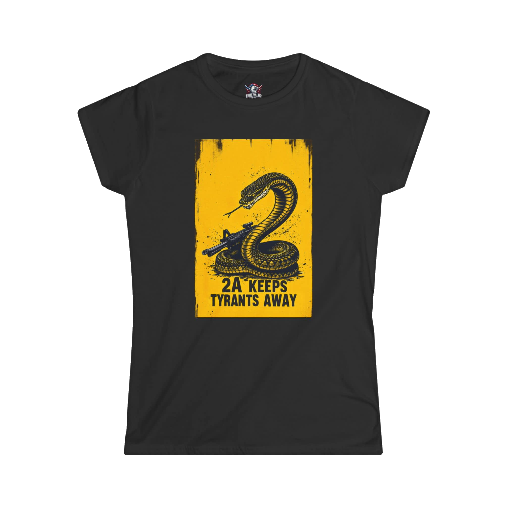 2A KEEPS TYRANTS AWAY : Women's Tee G7