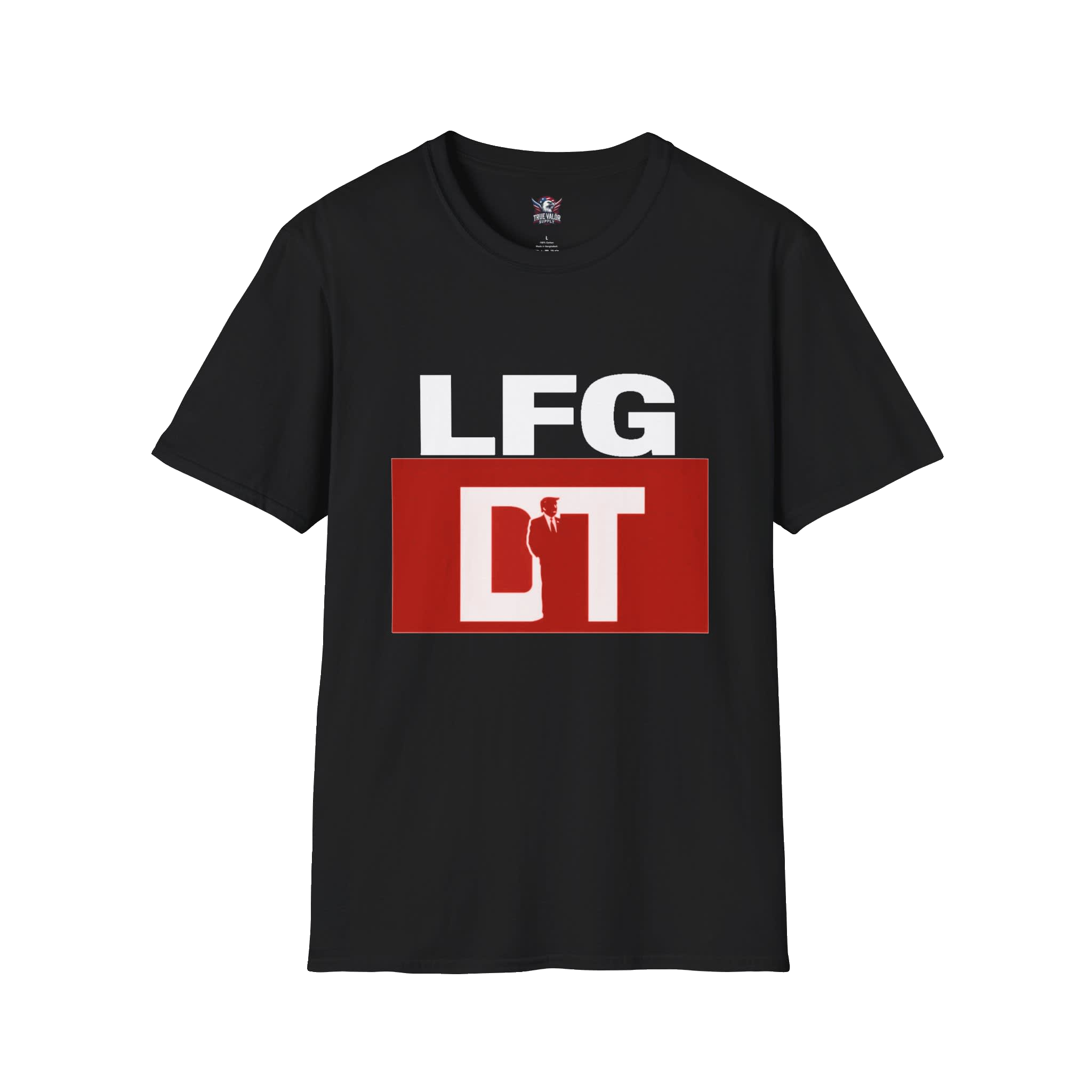 LFGDT : Men's Tee I9