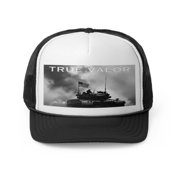 TRUE VALOR: Trucker Hat G7