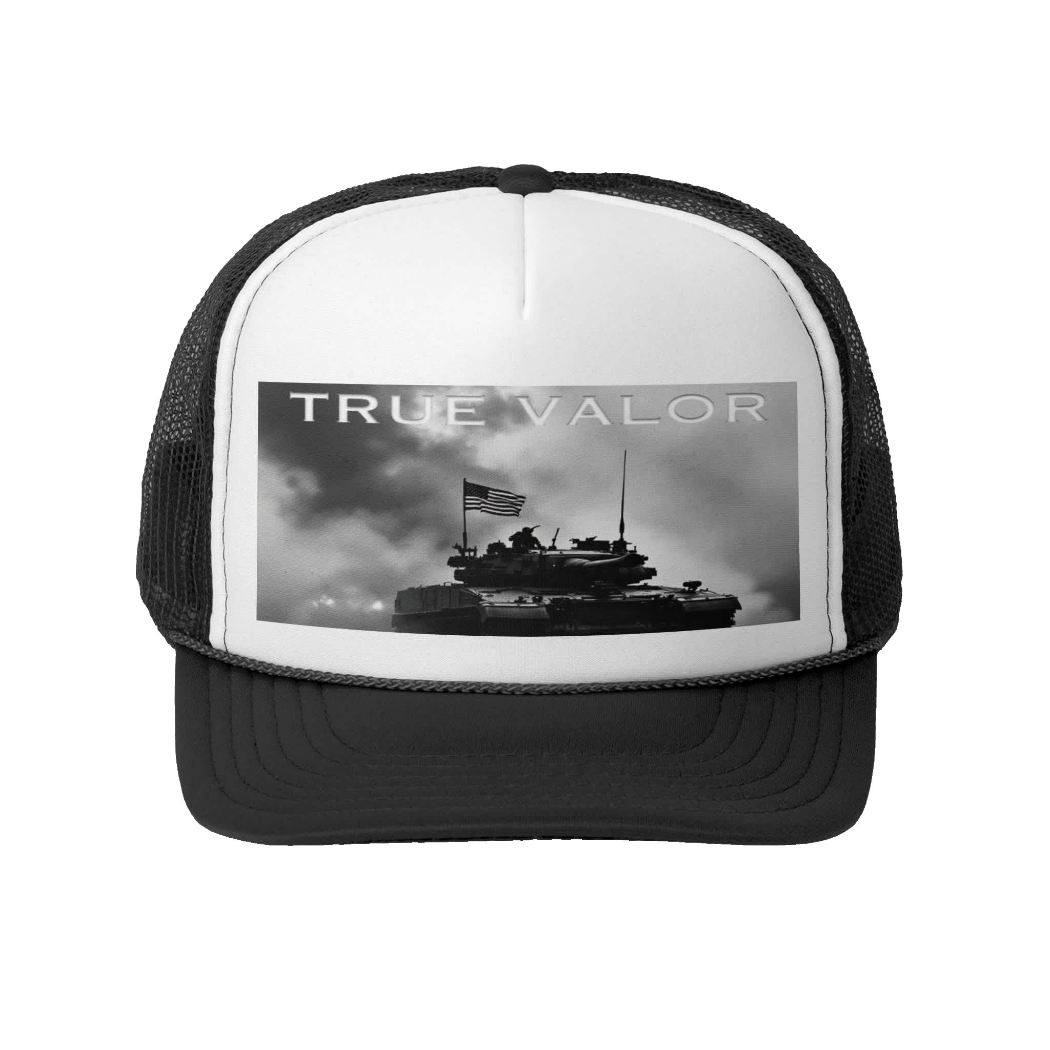 TRUE VALOR: Trucker Hat G7