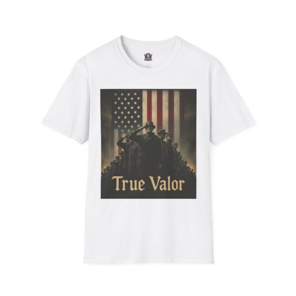TRUE VALOR :  Men's Tee G7