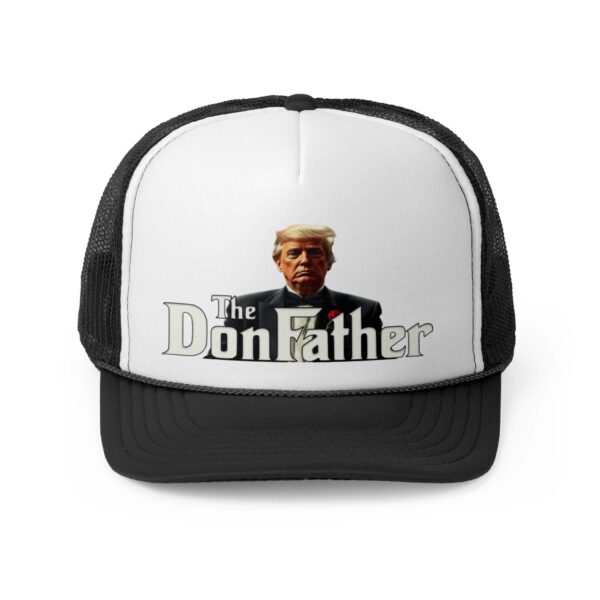 THE DONFATHER: Trucker Hat D4