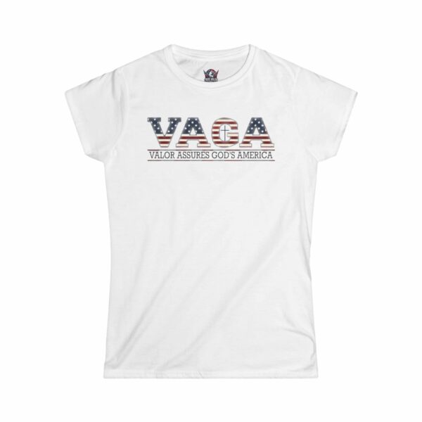 VAGA :  Women's Tee T20
