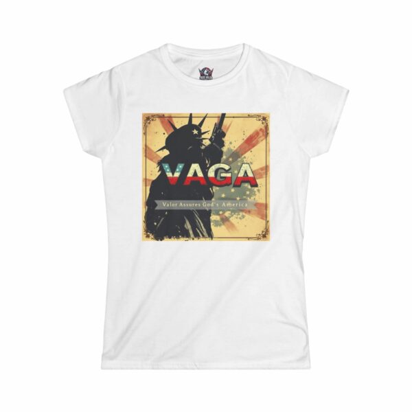 VAGA :  Women's Tee O15