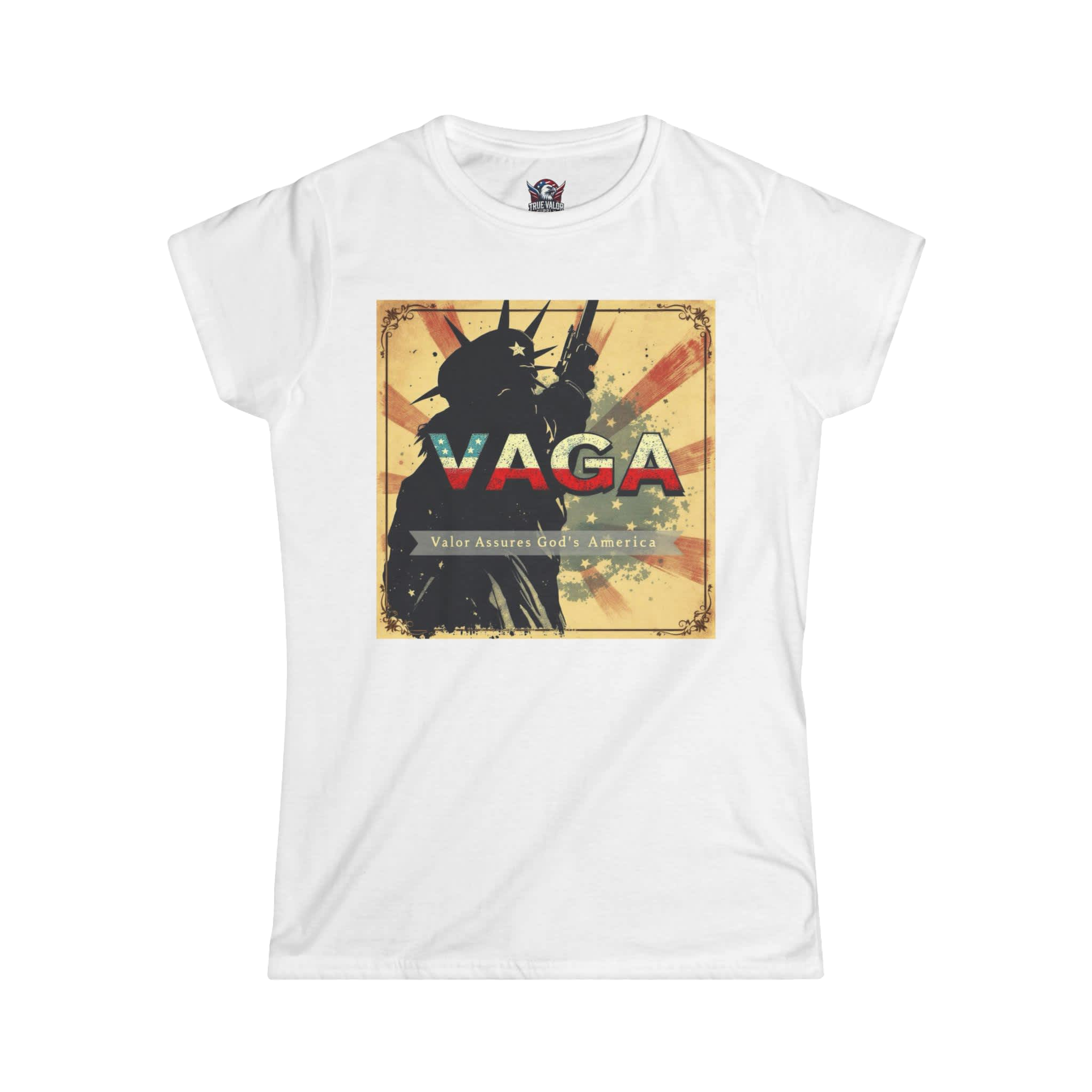 VAGA : Women's Tee O15