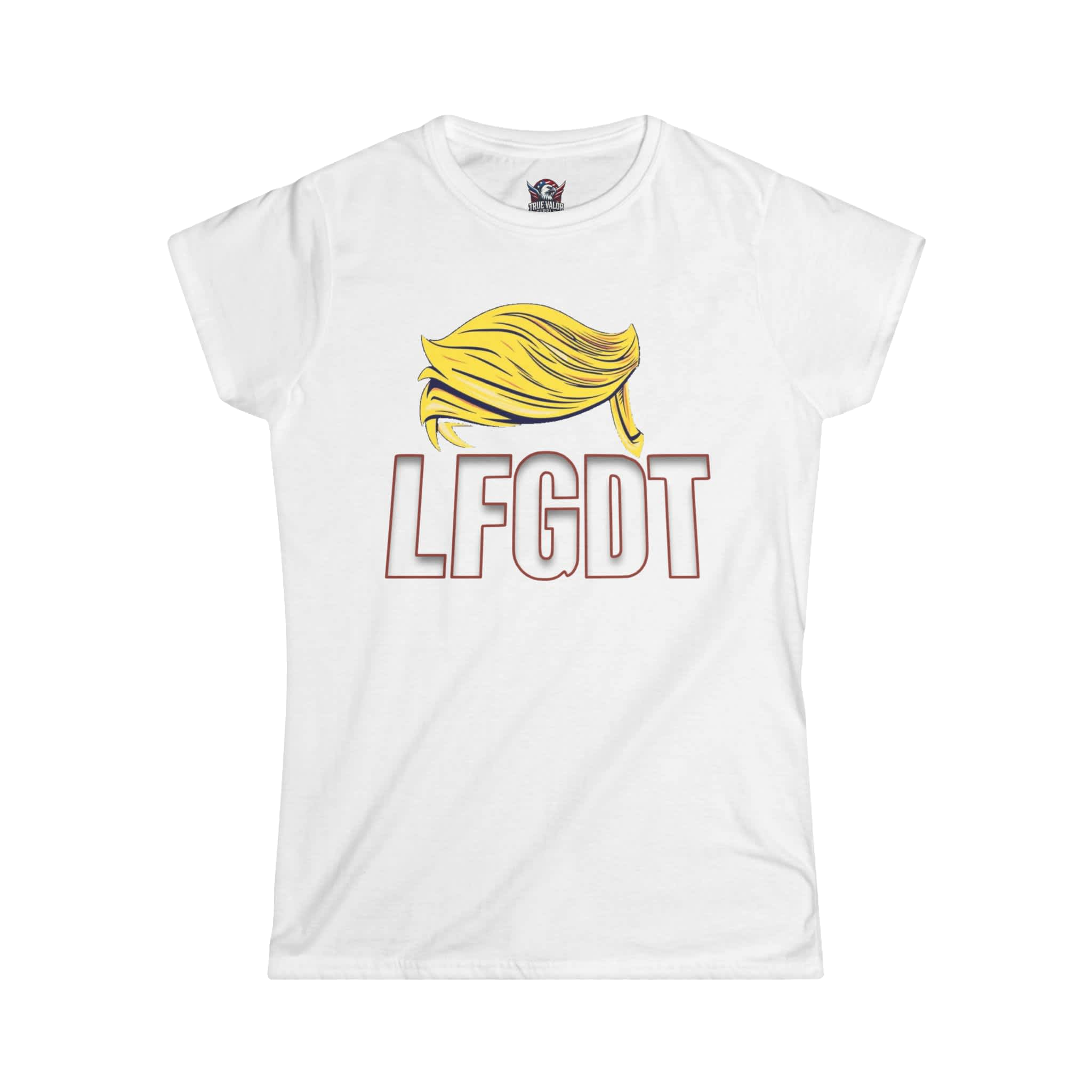 LFGDT : Women's Tee C3