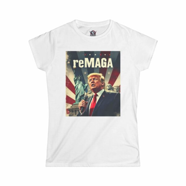 ReMAGA : Women's Tee C3