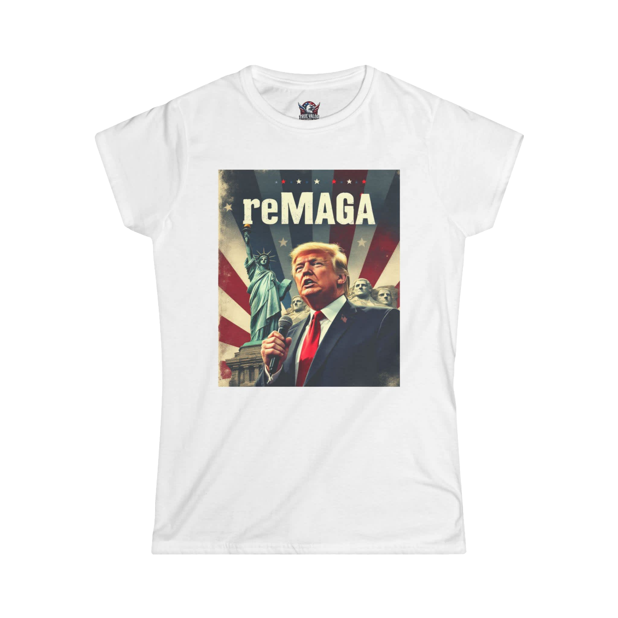 ReMAGA : Women's Tee C3