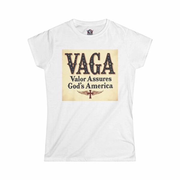 VAGA :  Women's Tee N14